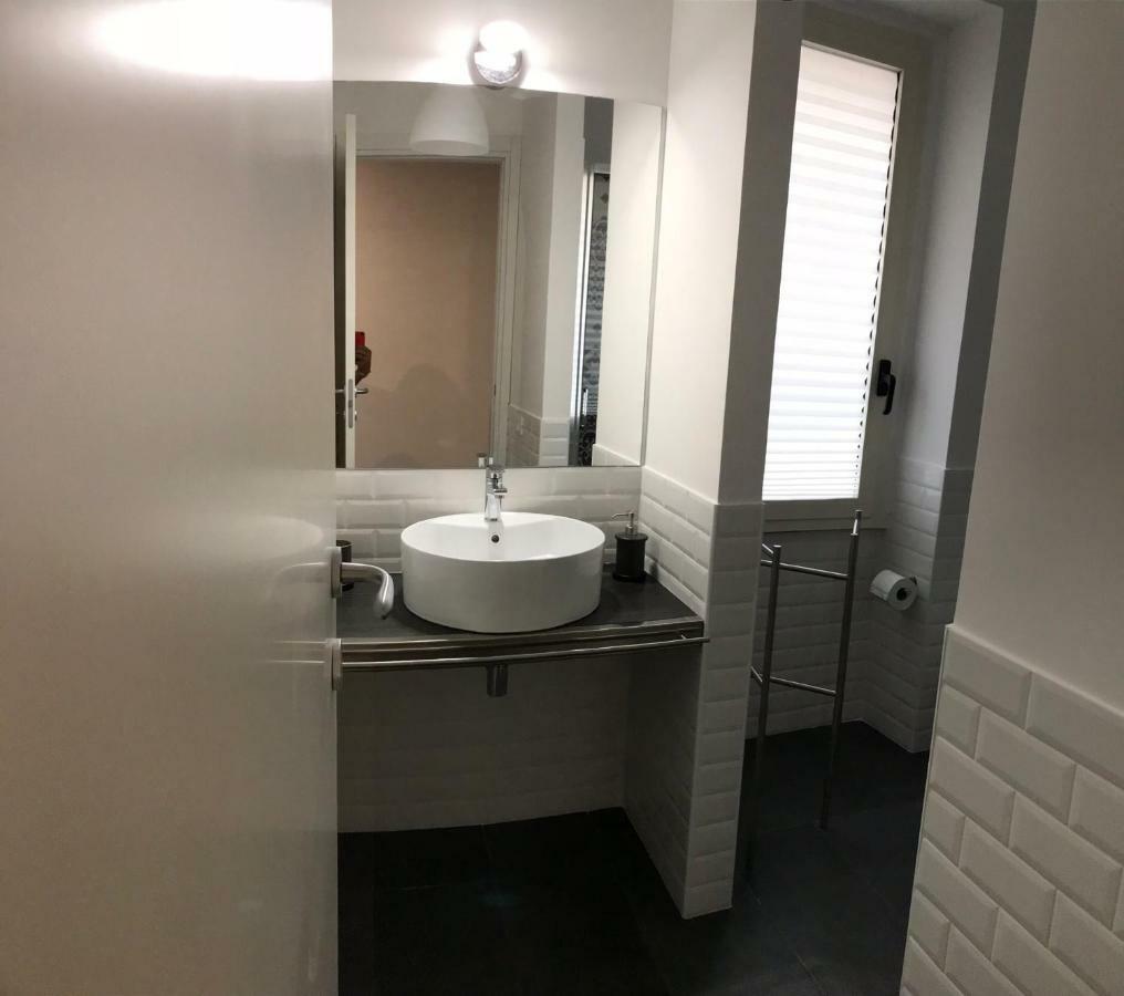 Apartmán Ale 160 Řím Exteriér fotografie